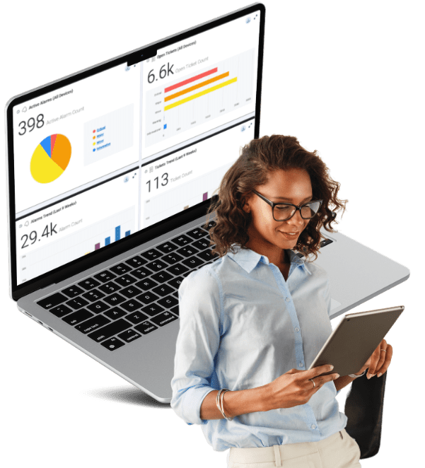 errigal leaders in network monitoring software and hardware