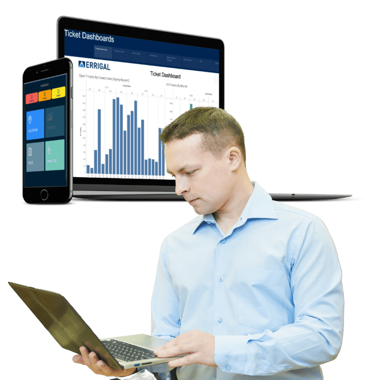 idms network monitoring platform