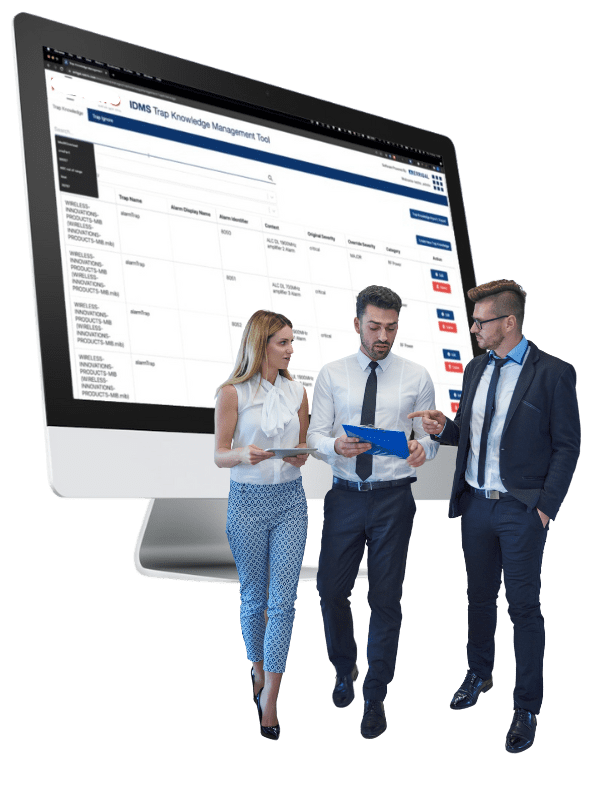 snmp manager for network monitoring