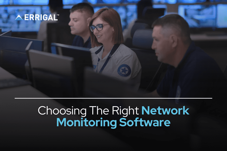 How to Choose the Right Network Management Software