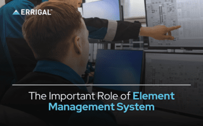 The Role of Element Management Systems (EMS) in Modern Network Monitoring