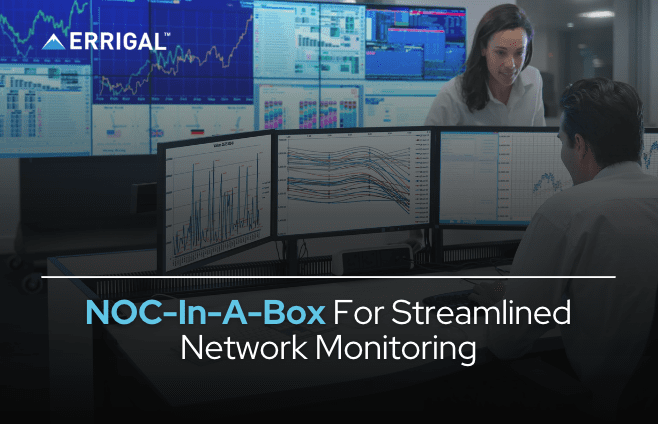 How NOC-in-a-Box Streamlines Network Management