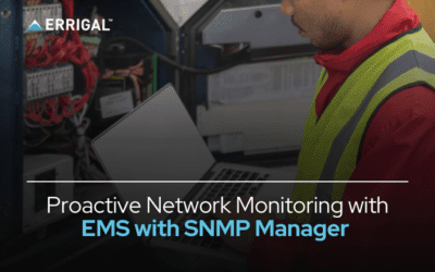 Integrating EMS with SNMP Manager for Proactive Network Monitoring