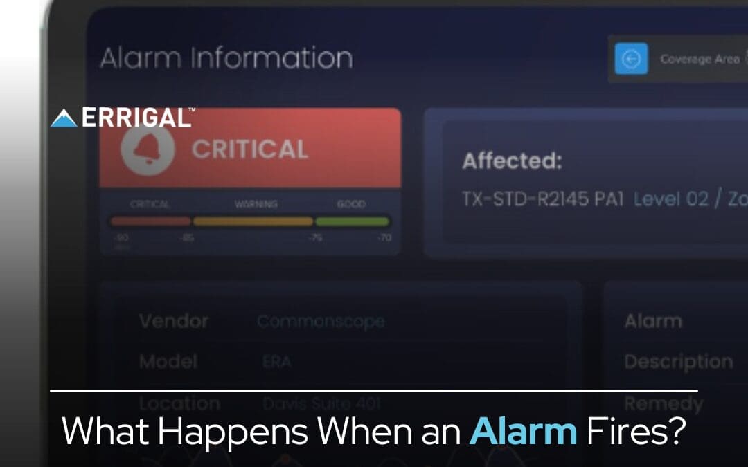 The 5 Critical Stages: What Happens When an Alarm Fires?
