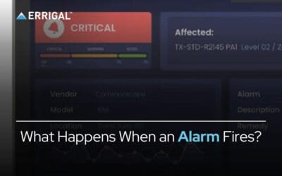 What Happens When an Alarm Fires?
