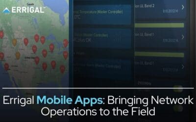 Errigal Mobile Apps: Bringing Network Operations to the Field