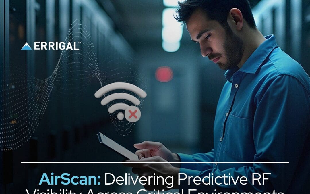 AirScan: Delivering Predictive RF Visibility Across Critical Environments