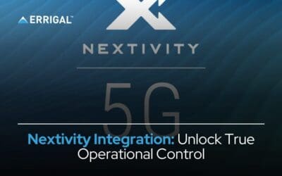 Nextivity Integration: Unlocking True Operational Control