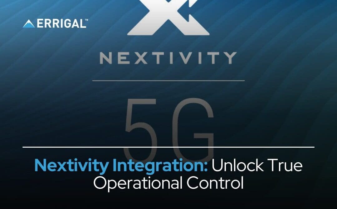Nextivity Integration: Unlocking True Operational Control