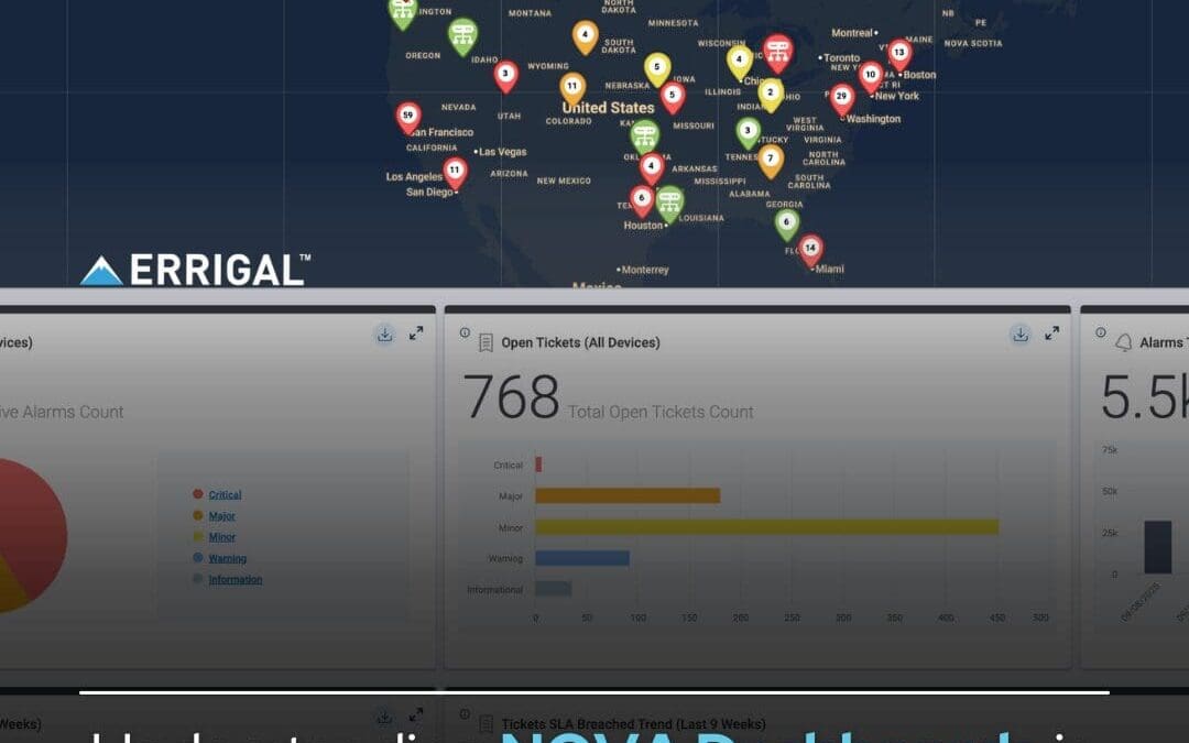 NOVA Dashboards Made Easy: Understand Them in 5 Minutes