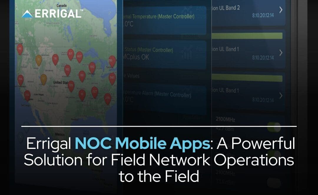 NOC Mobile Apps